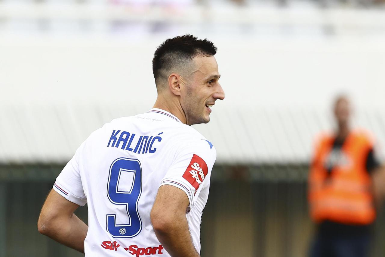 Zaostala utakmica 2. kola SuperSport HNL-a između Hajduk i Rijeka