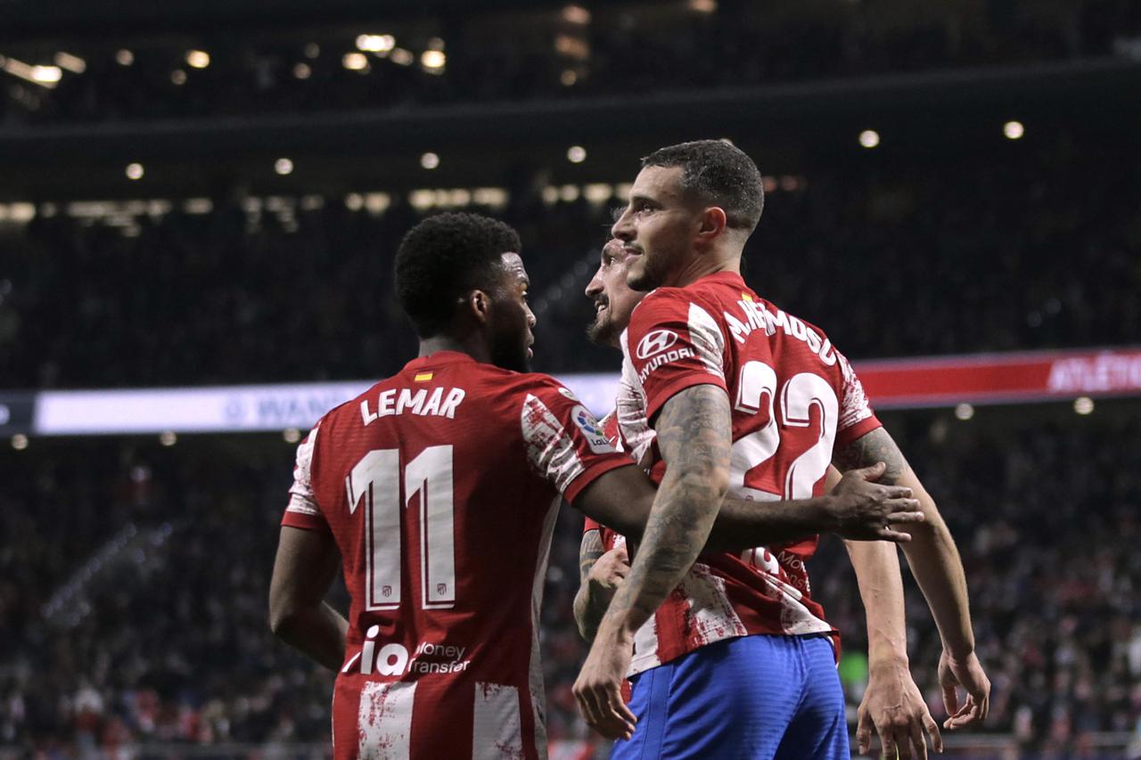 LaLiga - Atletico Madrid v Getafe