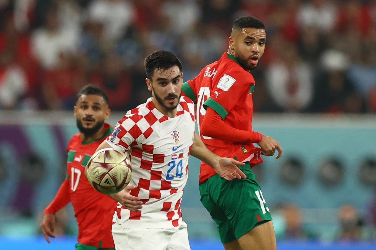 FIFA World Cup Qatar 2022 - Third-Place Playoff - Croatia v Morocco