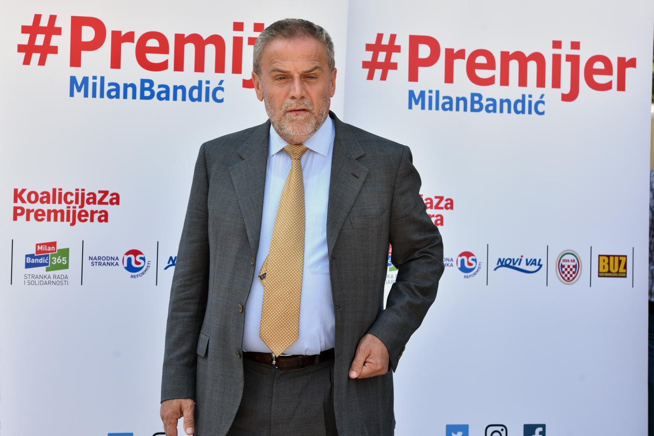 Milan Bandić