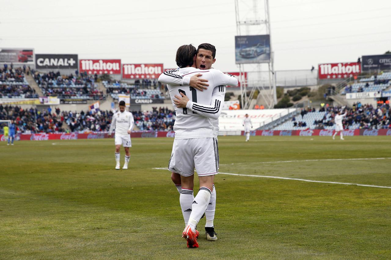 Getafe - Real Madrid