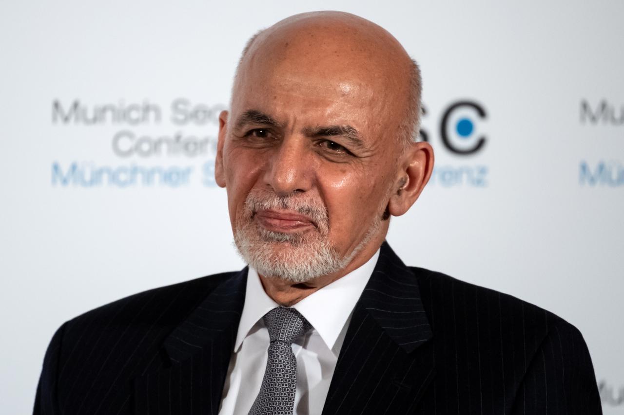 Ashraf Ghani