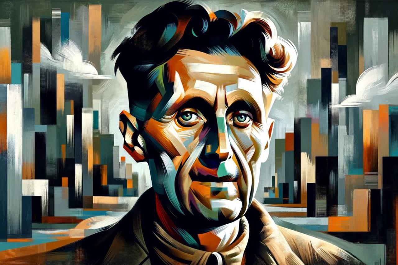 George Orwell