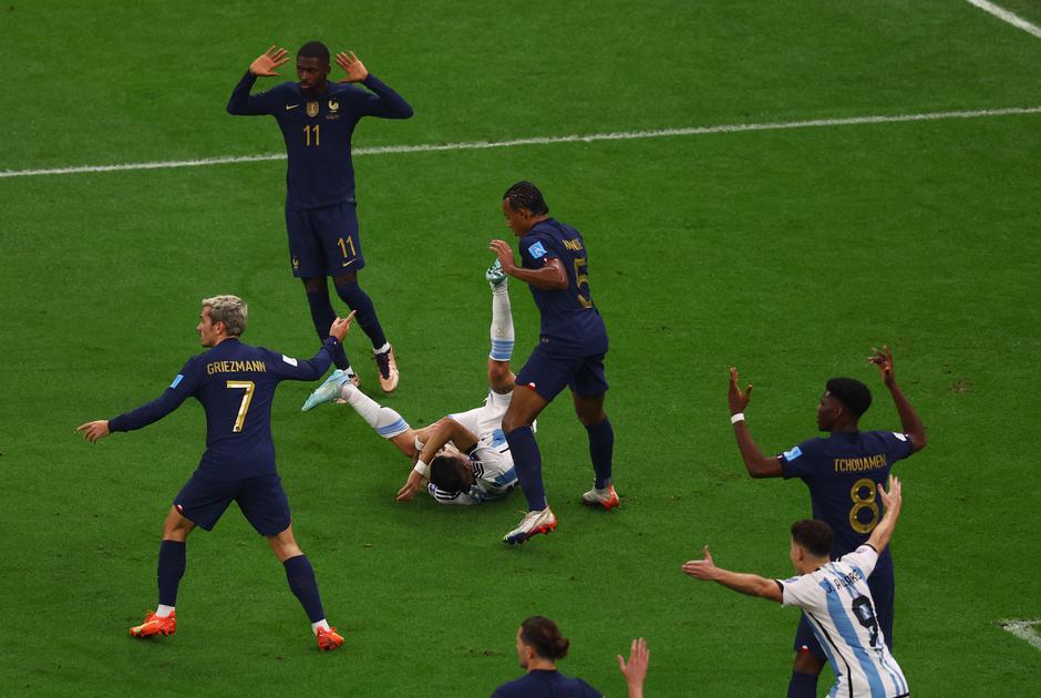 FIFA World Cup Qatar 2022 - Final - Argentina v France