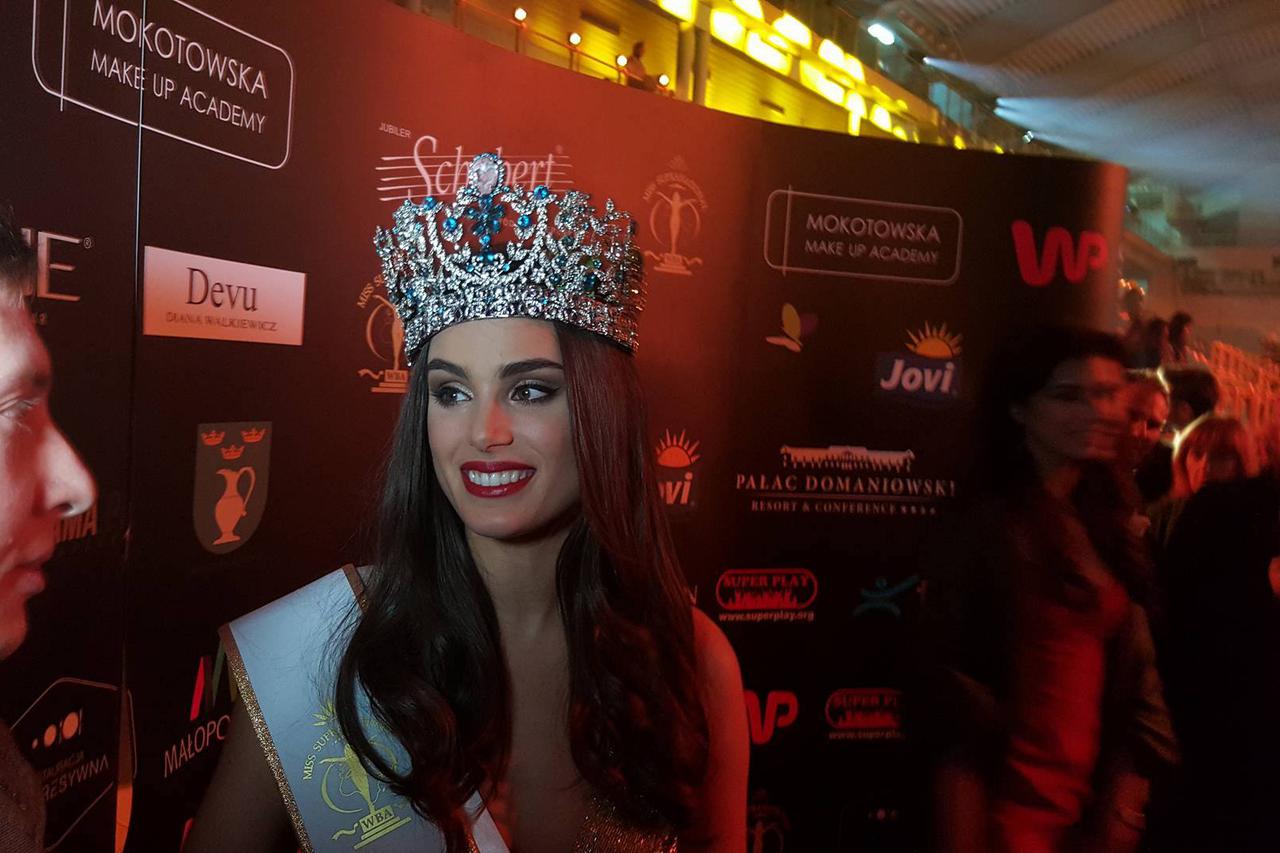 Paragvajka Miss Supranational