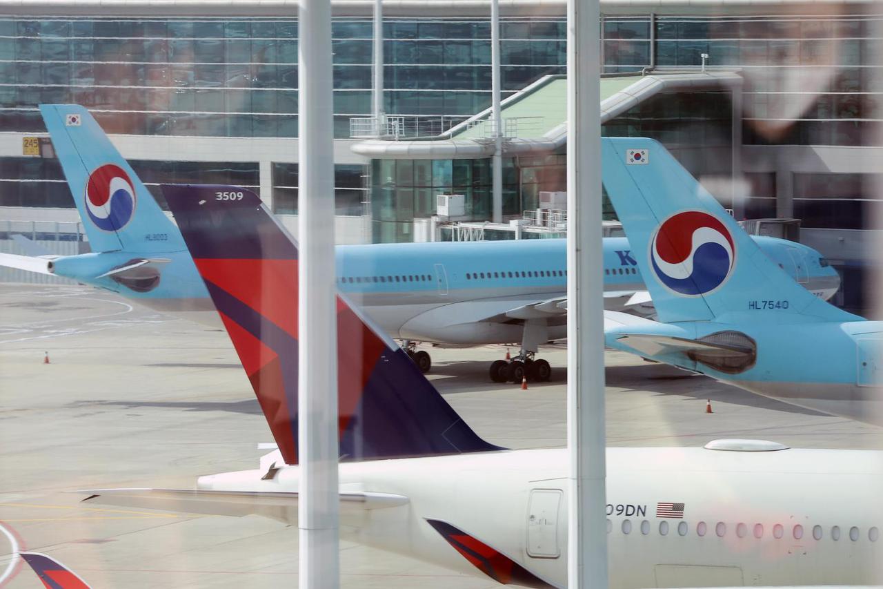 Korean Air obustavlja letove za Rusiju