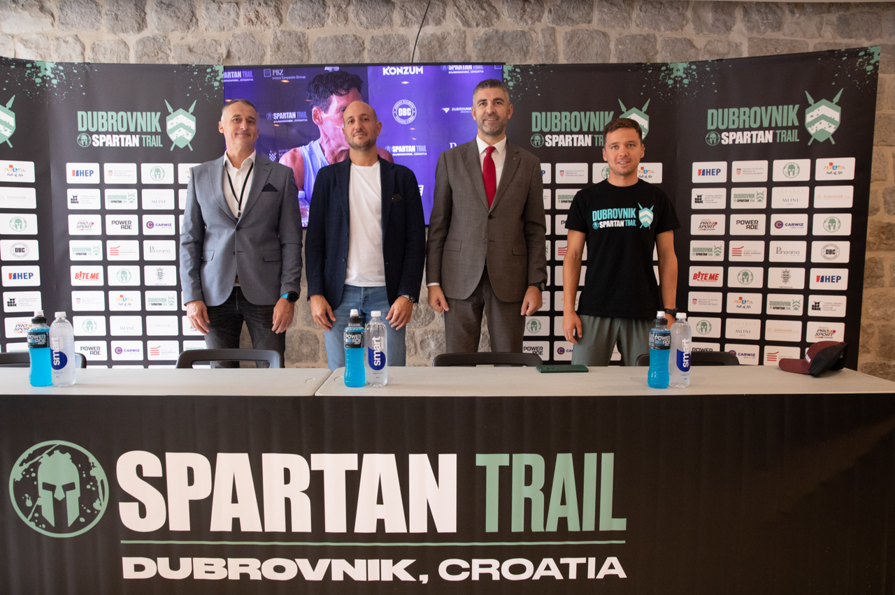 Dubrovnik Spartan Trail 2024