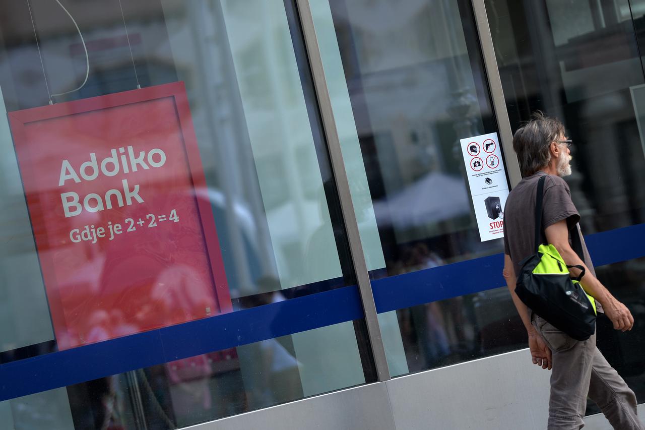 Zagreb: Hypo Alpe-Adria banka promijenila ime u Addiko bank