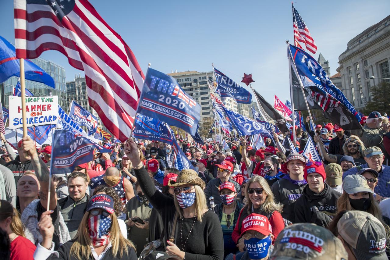 Trump MAGA Rally