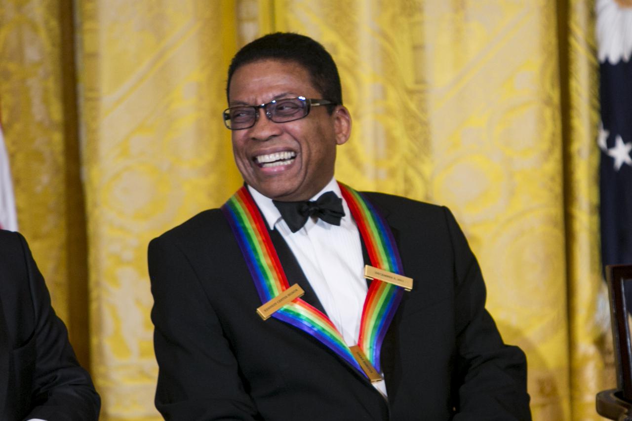 Herbie Hancock