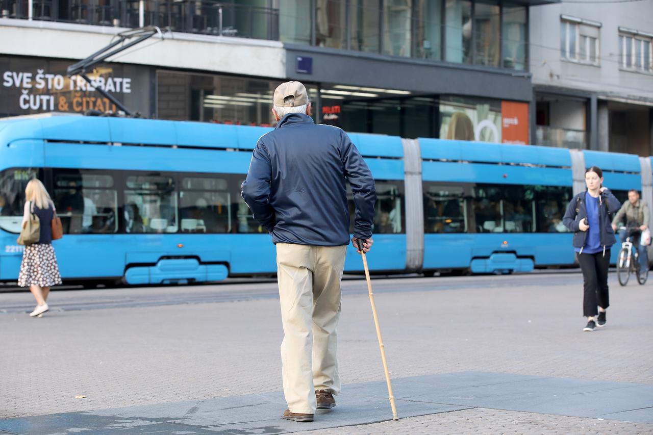 Zagreb: Povećava se nacionalna naknada za starije osobe i ublažavaju uvjeti za ostvarivanje prava na tu naknadu