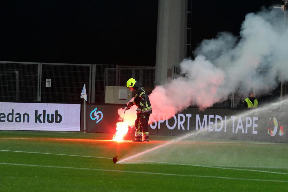 Rijeka: Hrvatski Telekom Prva liga, 16. kolo, HNK Rijeka - HNK Hajduk