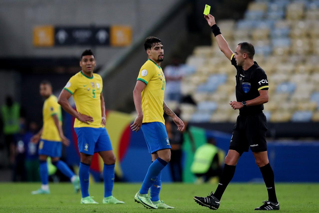 Copa America 2021 - Final - Brazil v Argentina