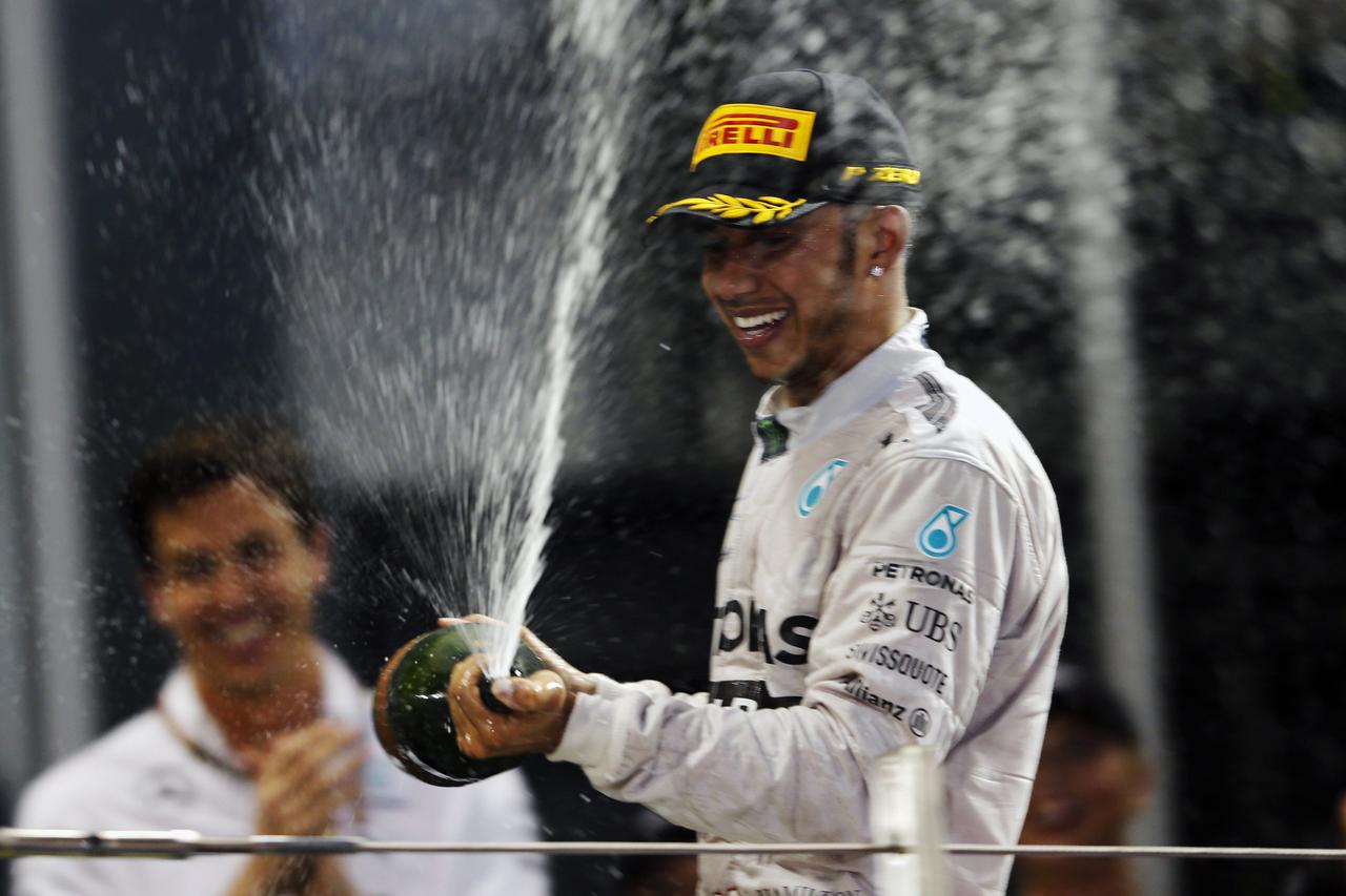 Lewis Hamilton