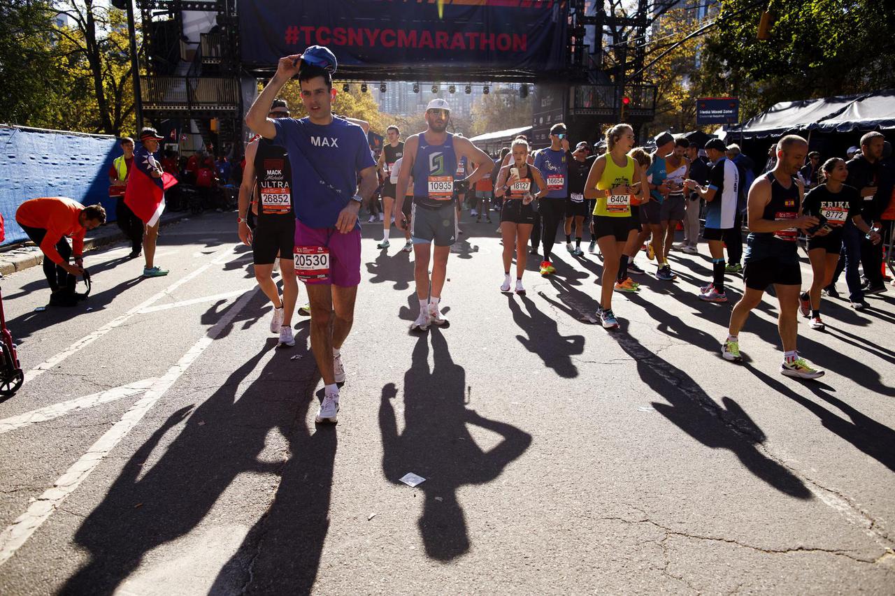 2024 TCS New York City Marathon