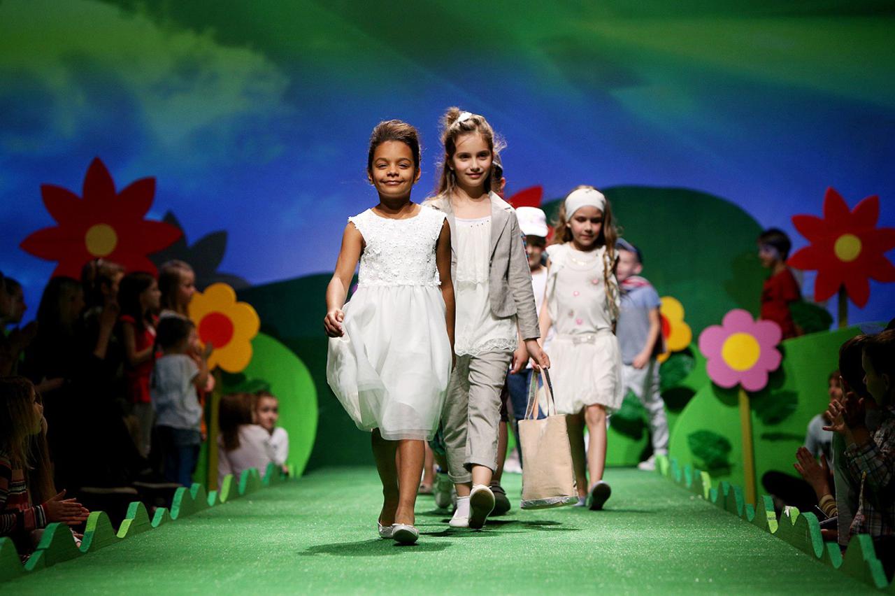 Kids Fashion week