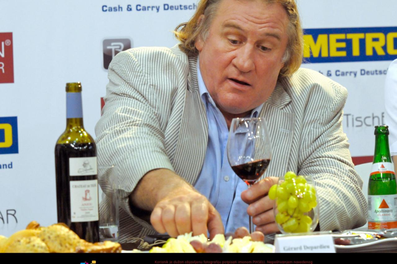 gerard depardieu