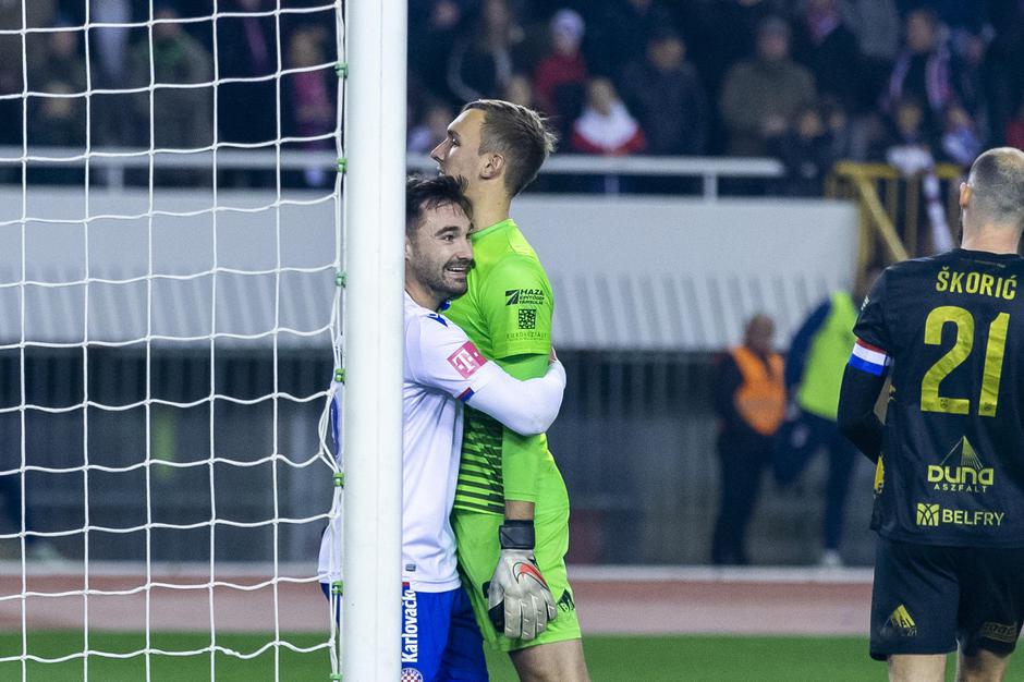 U 20. kolu HT Prve HNL sastali se Hajduk i Osijek