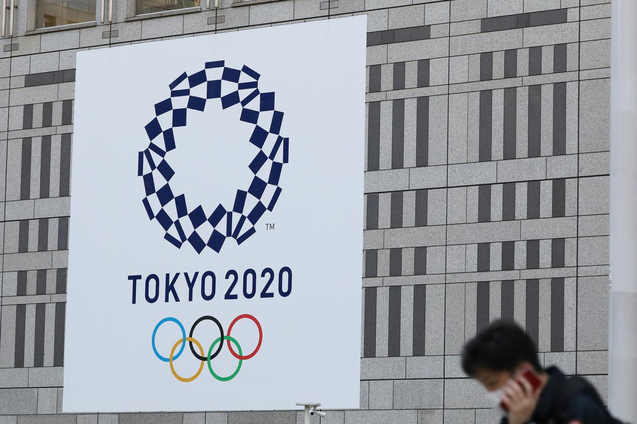 (SP)JAPAN-TOKYO-OLYMPICS-COUNTDOWN-CLOCK