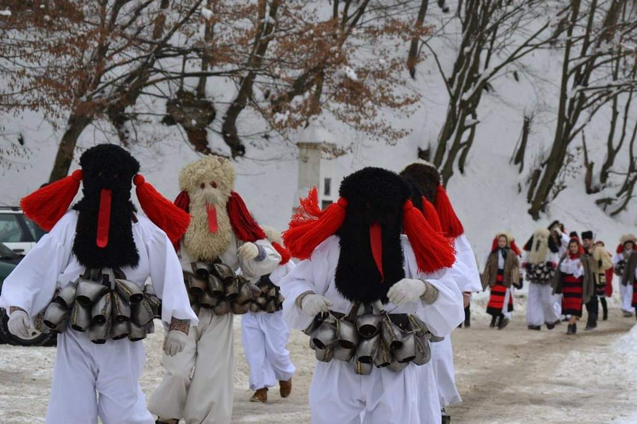 Brondosi i izložba rumunjskih tradicija