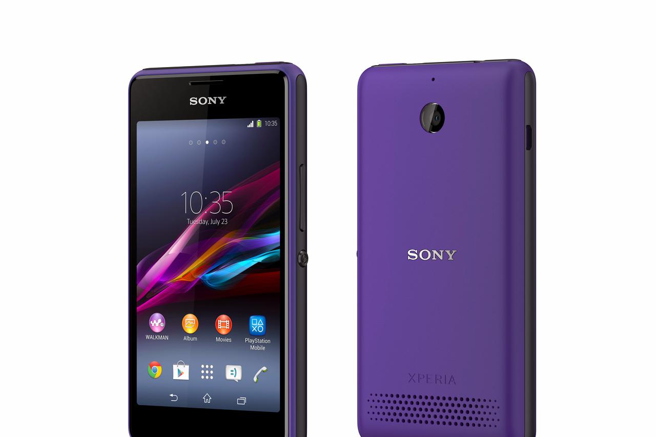 Sony Xperia