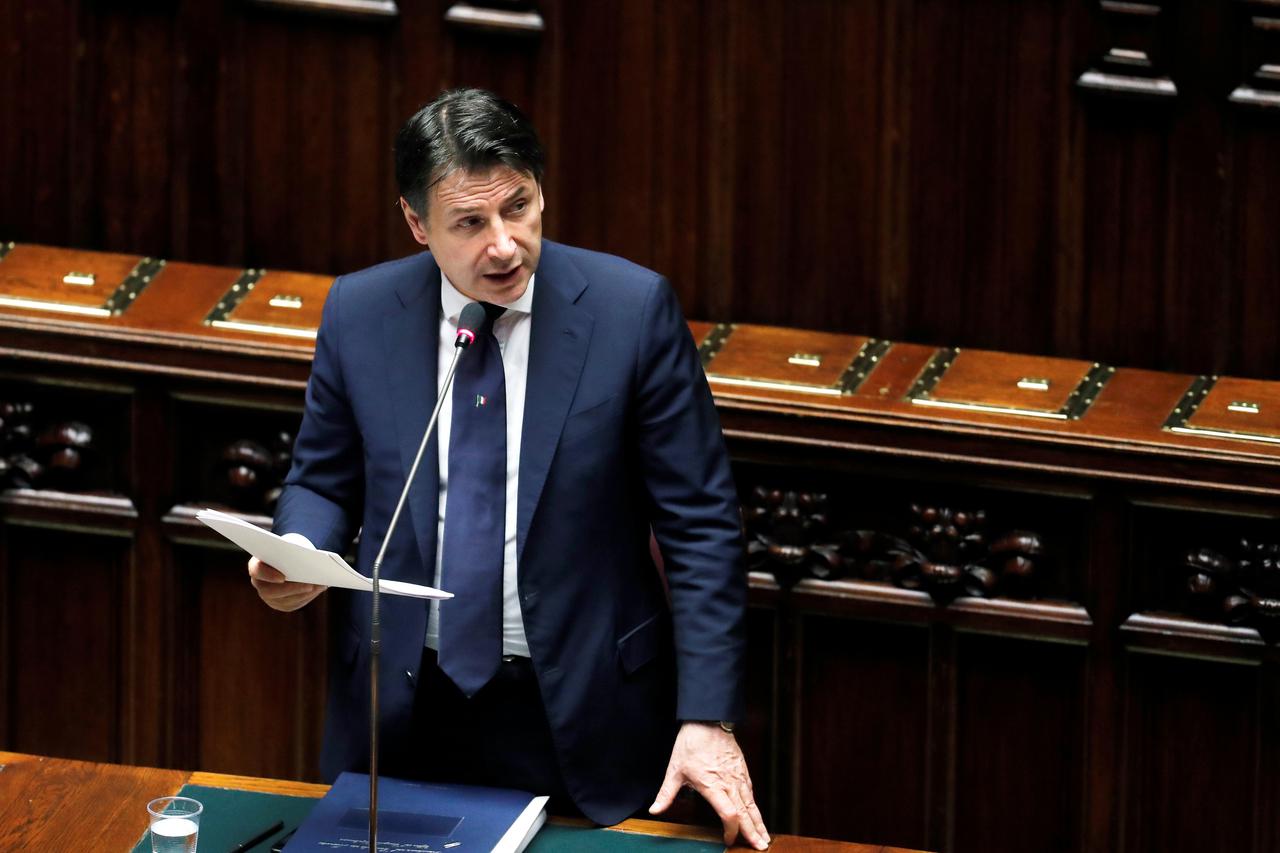 Giuseppe Conte