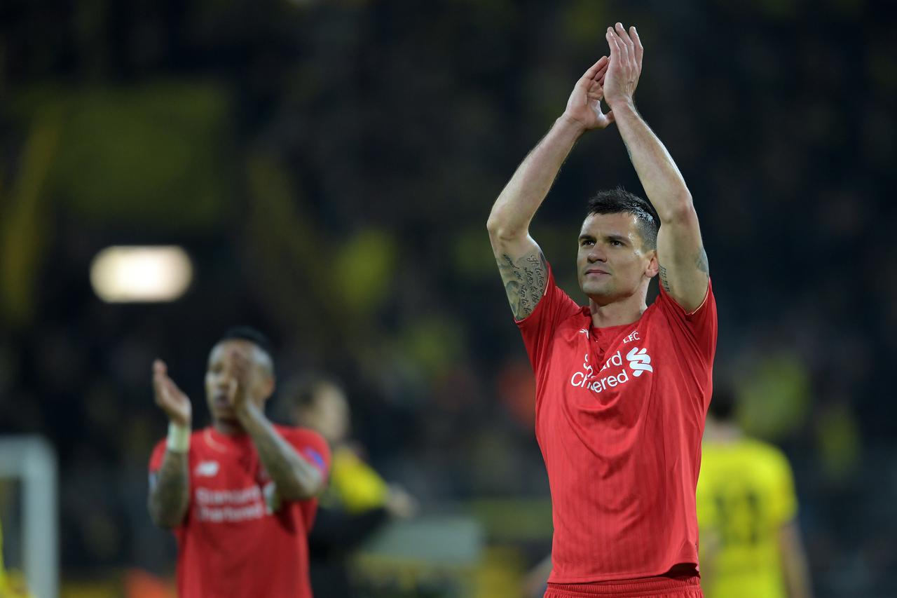 Dejan Lovren