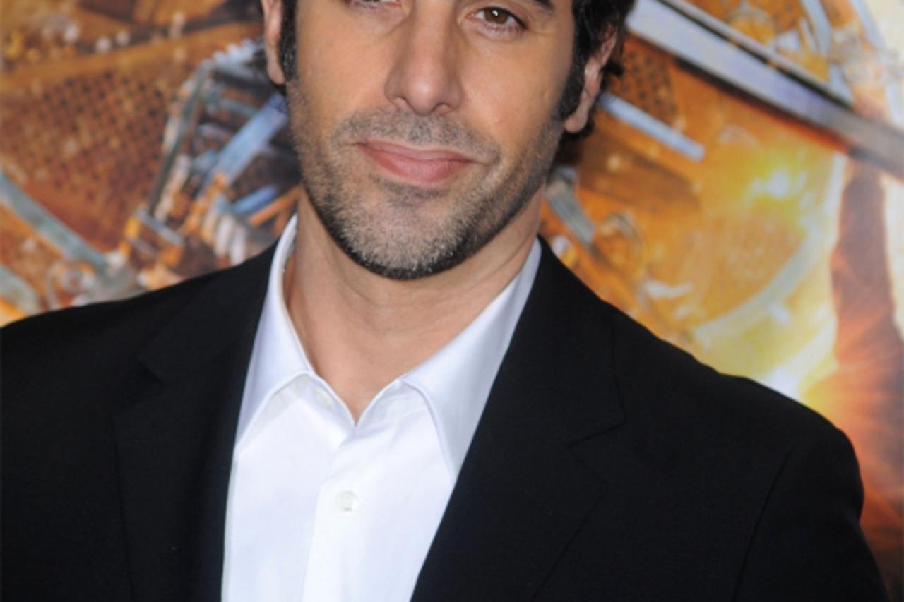 sacha baron cohen