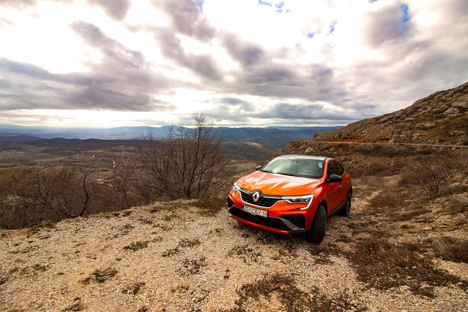 Renault Megane Conquest