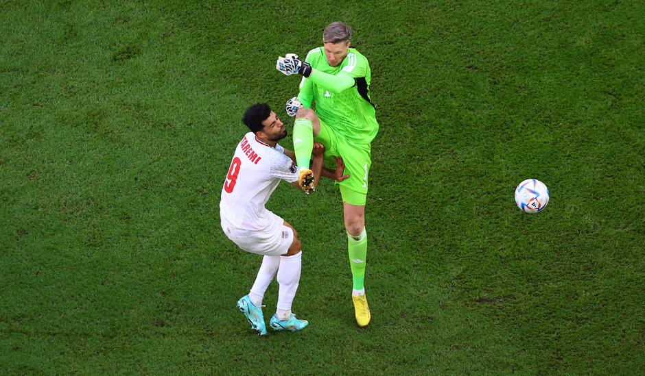 FIFA World Cup Qatar 2022 - Group B - Wales v Iran