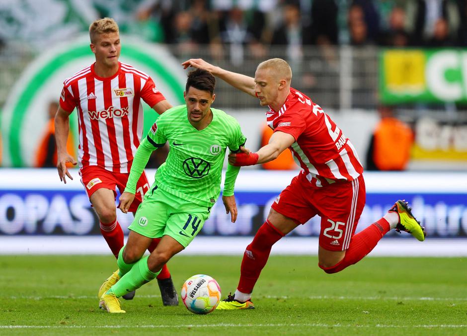 Bundesliga - 1. FC Union Berlin v VfL Wolfsburg