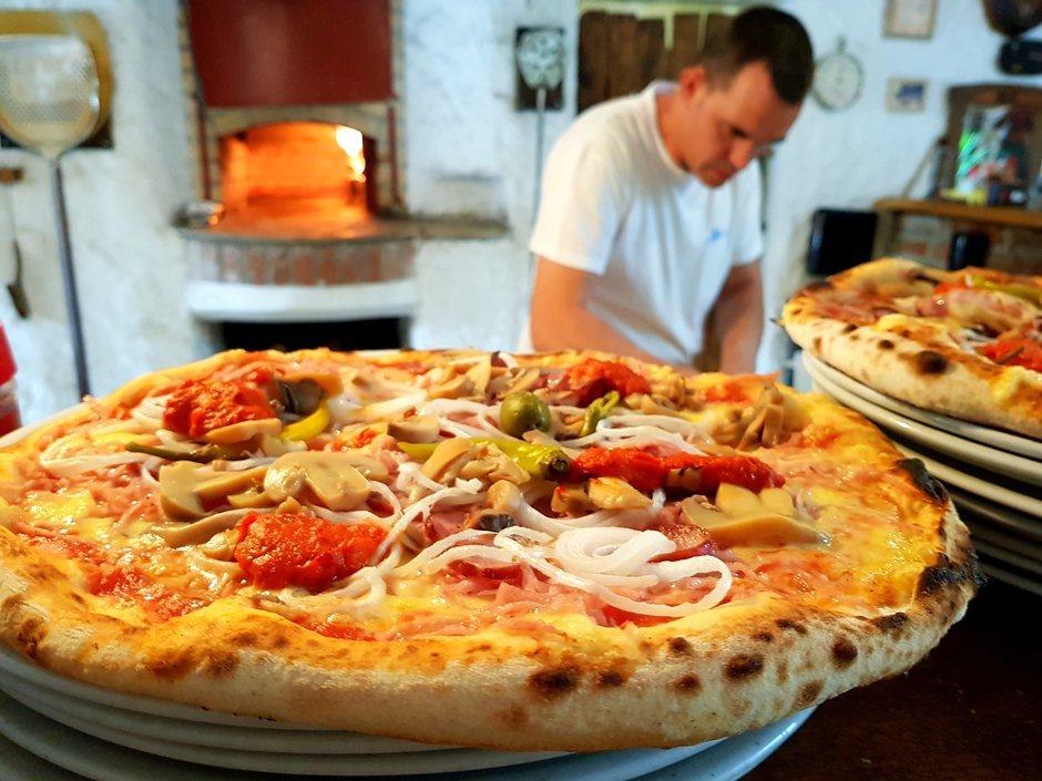 Restoran Santa Maria iz Varaždina