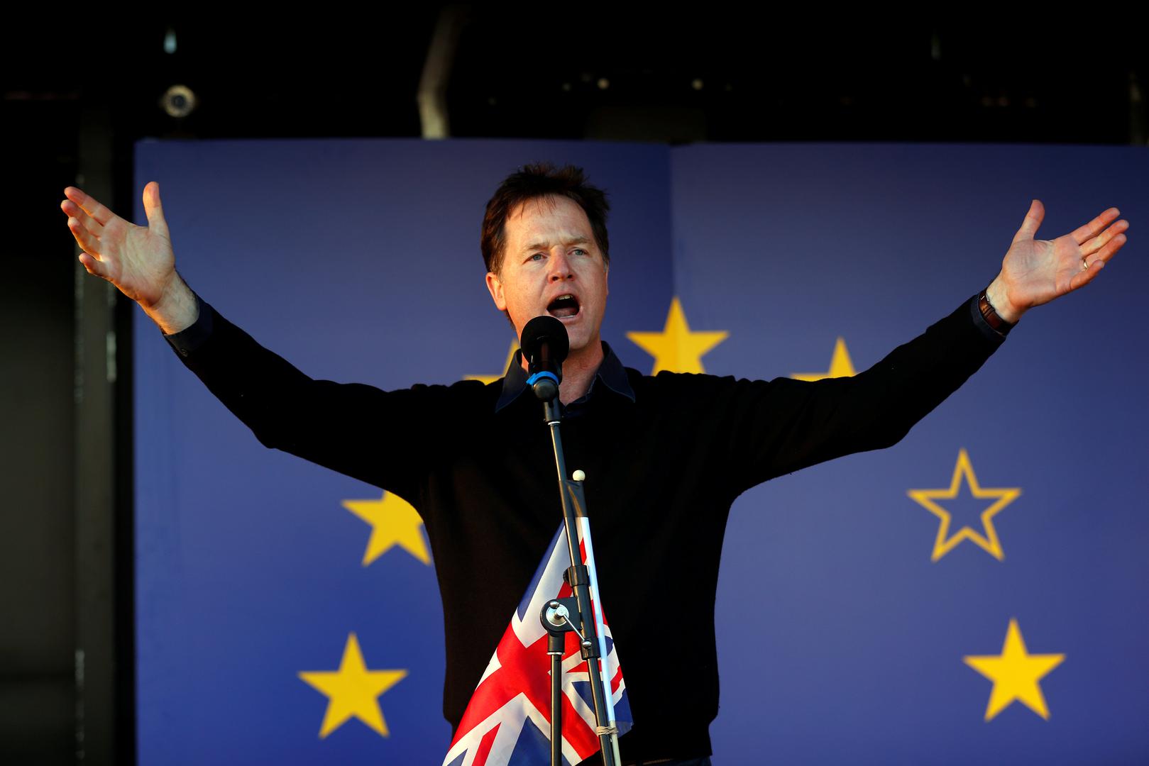 Nick Clegg