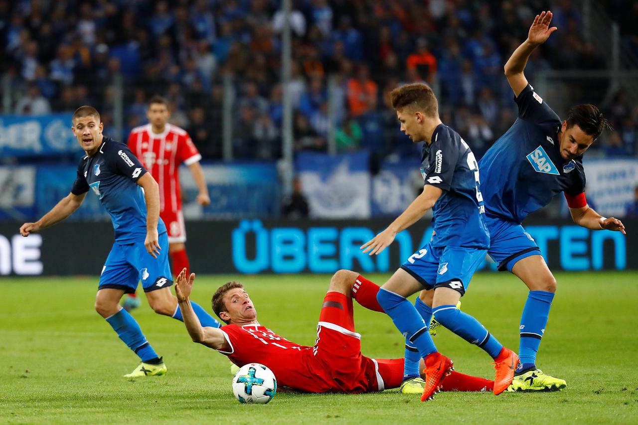 Hoffenheim - Bayern