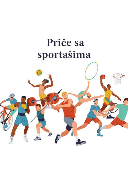 Priče sa sportašima