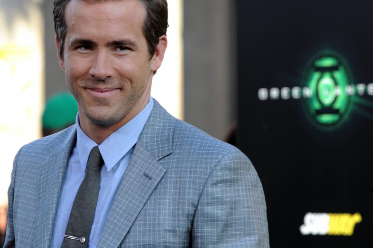 Ryan Reynolds