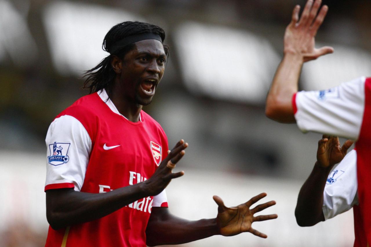 Emmanuel Adebayor