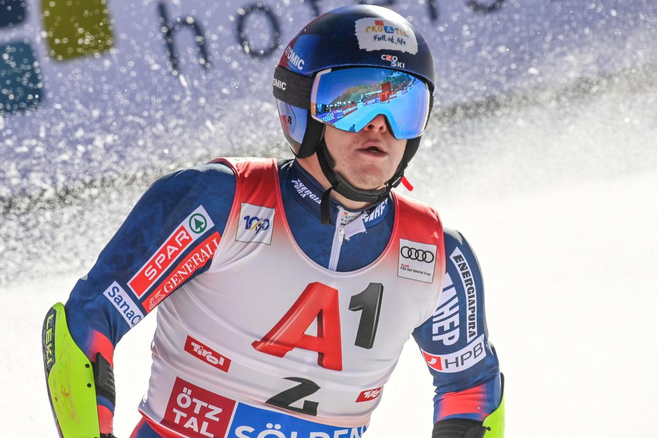 AUT, FIS Weltcup Ski Alpin, Sölden