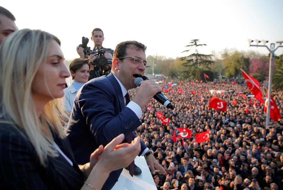 Ekrem Imamoglu