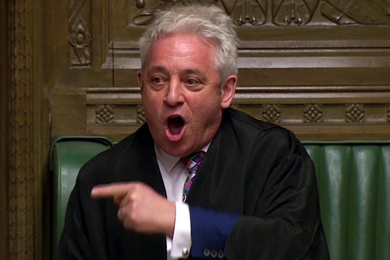 John Bercow