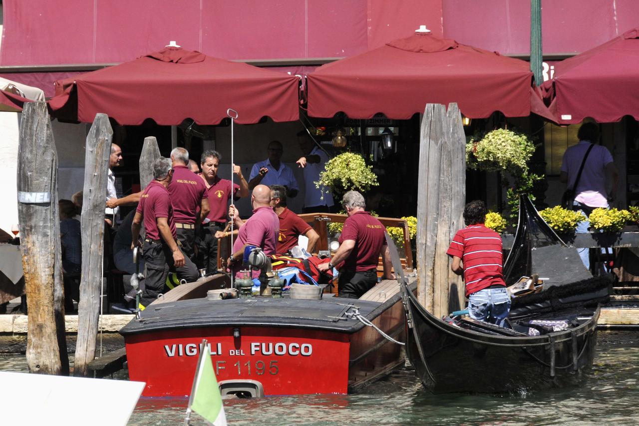 gondola, Venecija