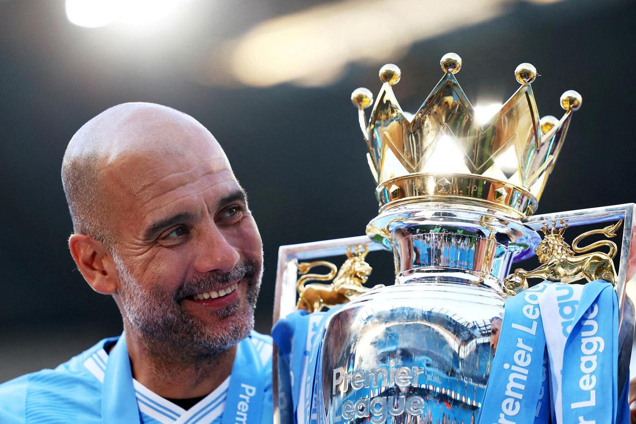 FILE PHOTO: Premier League - Manchester City v West Ham United