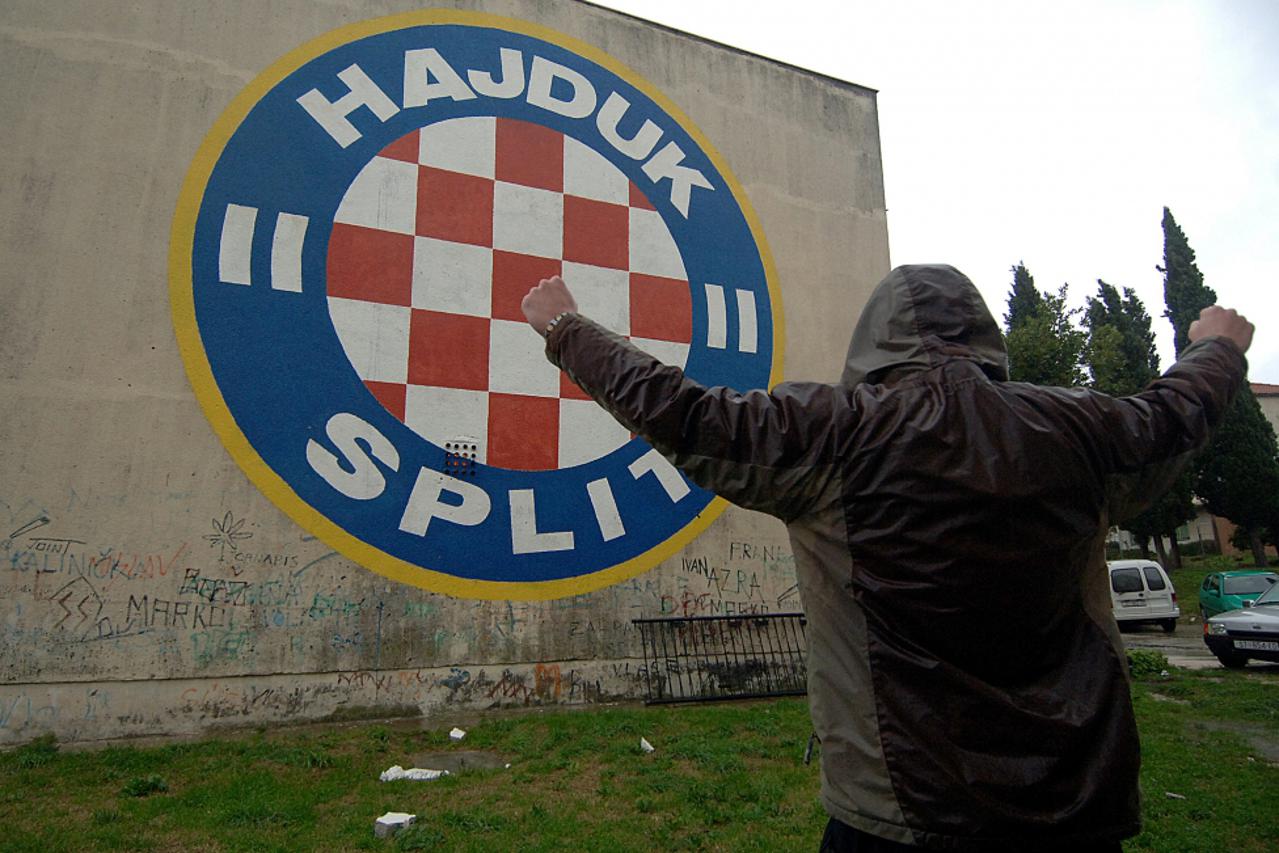 Hajduk grafit