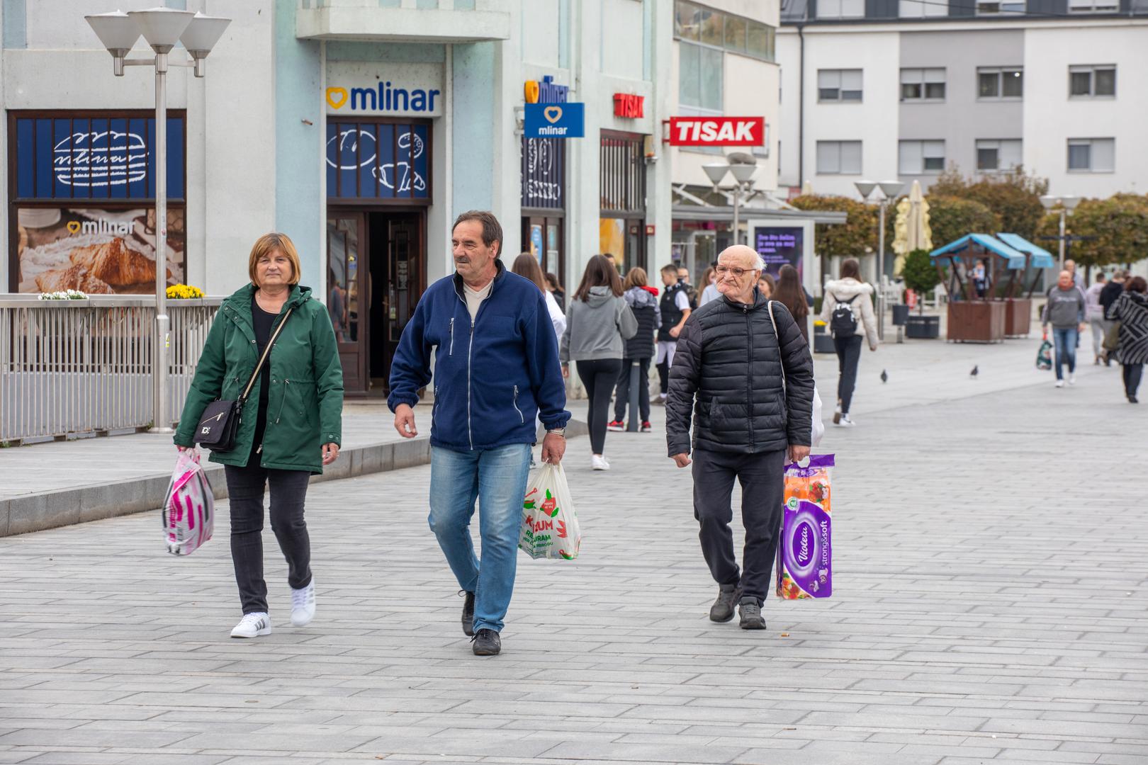 14.11.2023.,  Vukovar - Vukovar danas s pogledom u budućnost, mjestani, zivot u Vukovaru Photo: Borna jaksic/PIXSELL