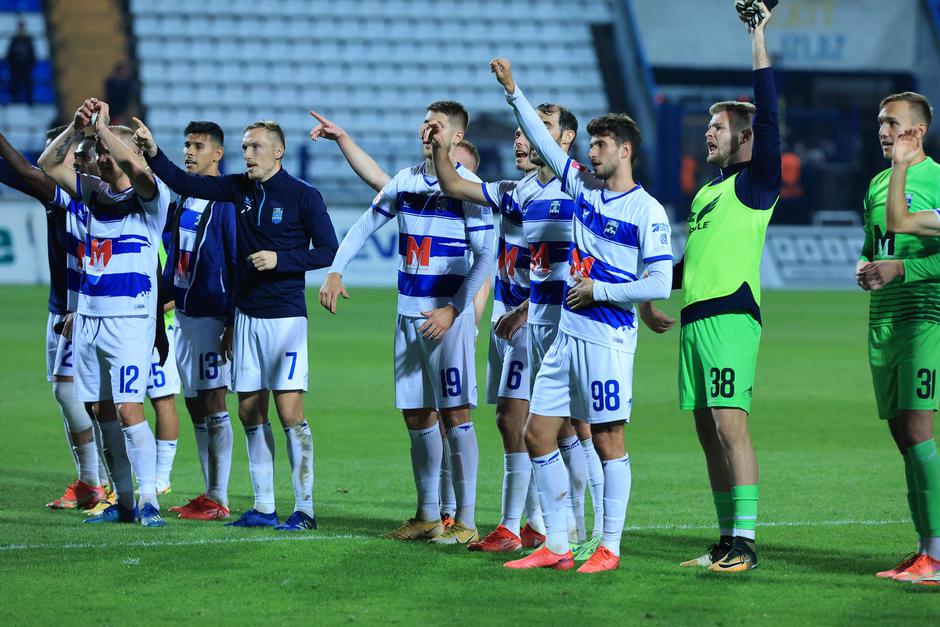 Osijek i Hajduk odigrali su 1:1 u 11. kolu HNL-a