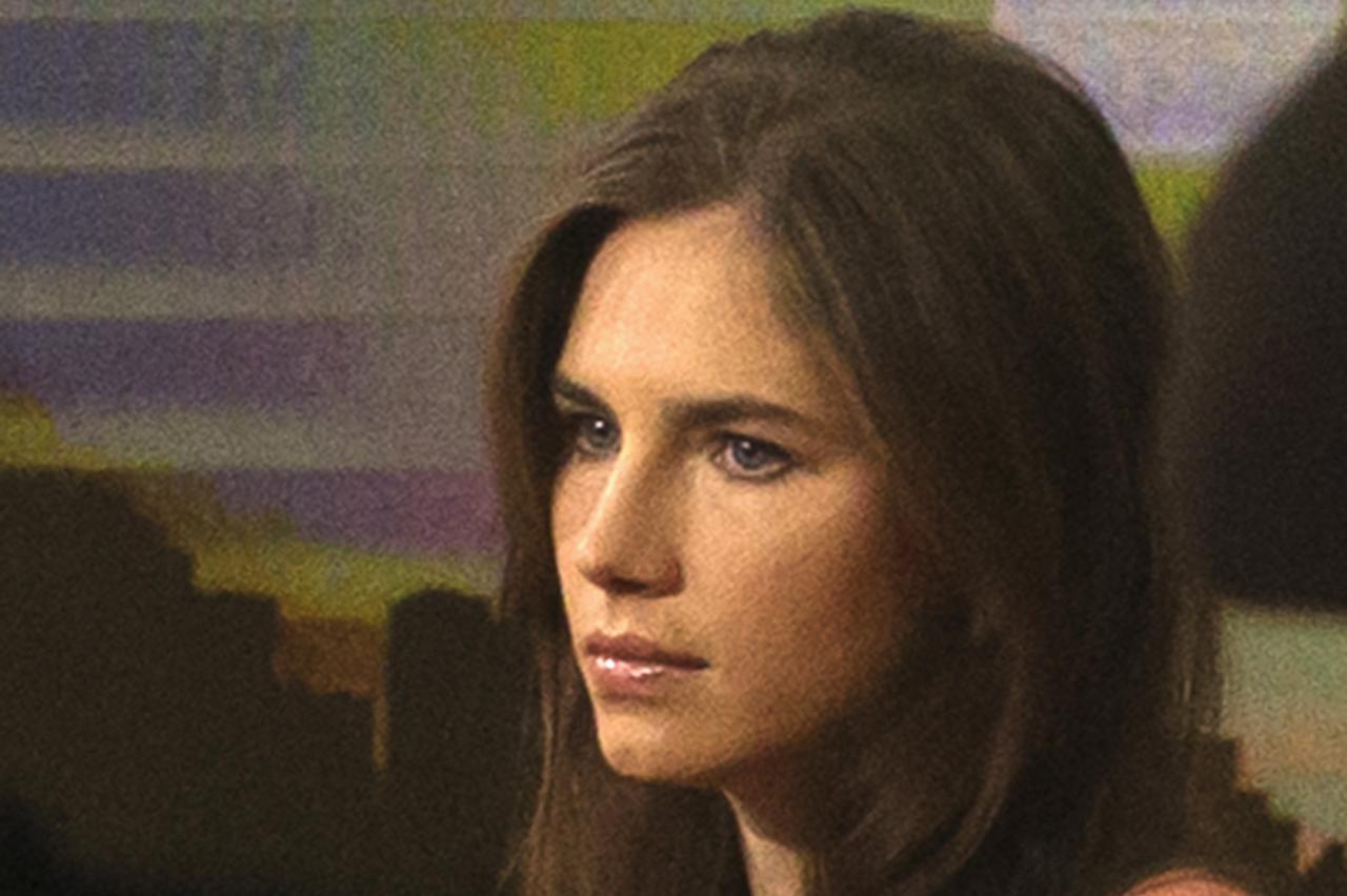 Amanda Knox