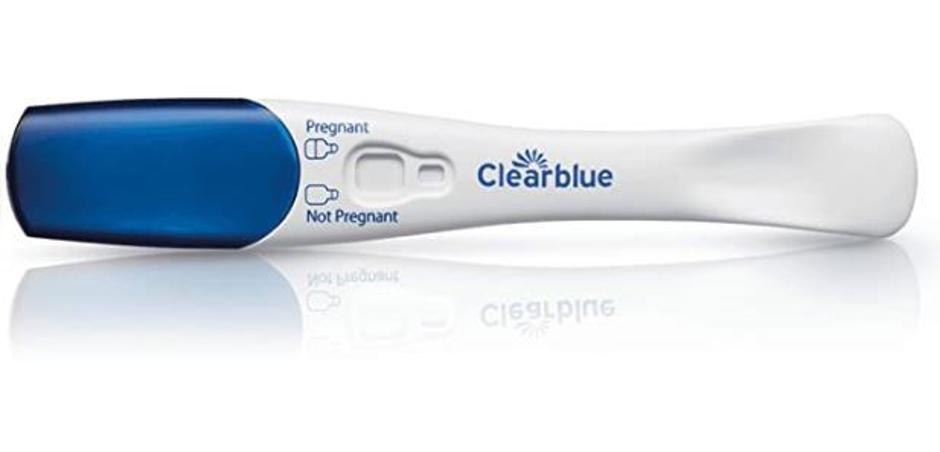 Clearblue rani test za utvrđivanje trudnoće