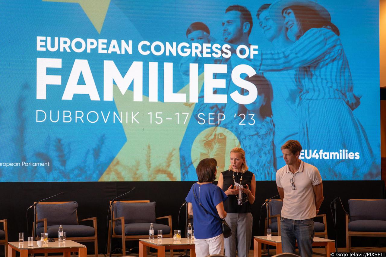Europski kongres obitelji u Dubrovniku
