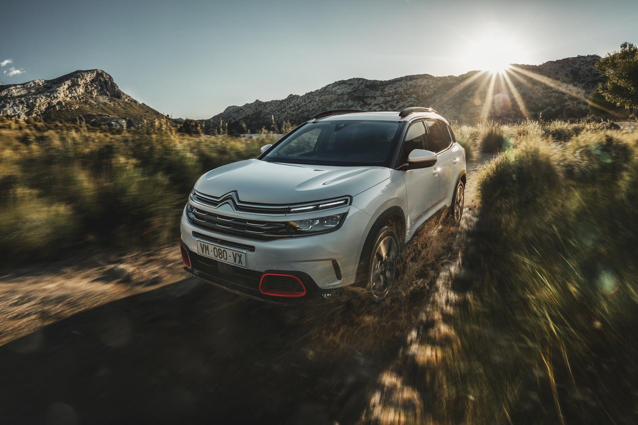 Citroën C5 Aircross