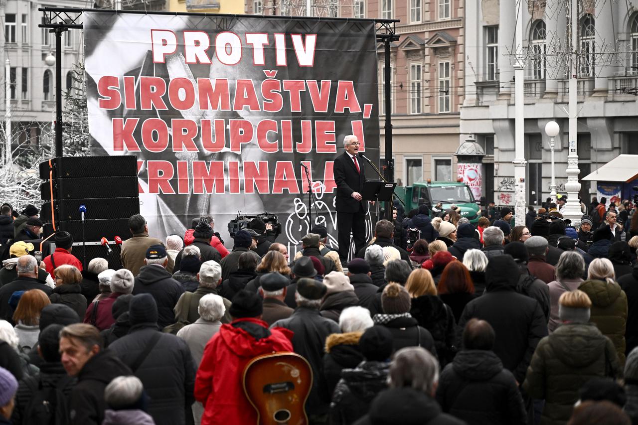 Zagreb: Dom za starije i nemoćne Omea